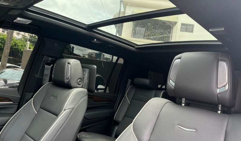 CADILLAC ESCALADE PREMIUM LUXURY LONG 2023 lleno