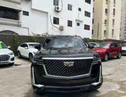 CADILLAC ESCALADE PREMIUM LUXURY LONG 2023 lleno