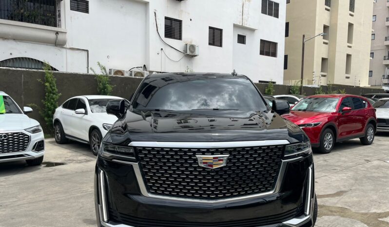 CADILLAC ESCALADE PREMIUM LUXURY LONG 2023 lleno