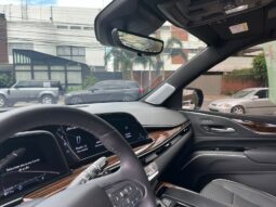 CADILLAC ESCALADE PREMIUM LUXURY LONG 2023 lleno