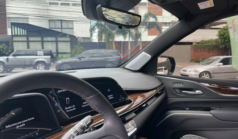 CADILLAC ESCALADE PREMIUM LUXURY LONG 2023 lleno