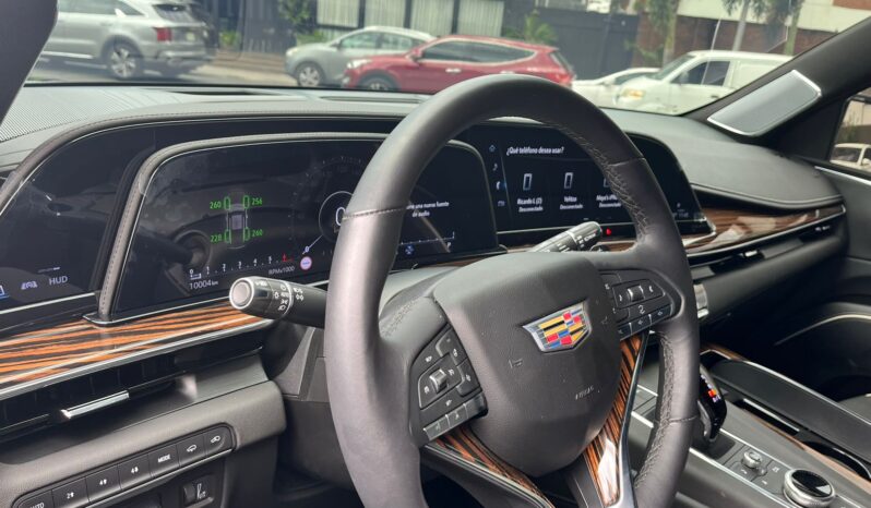 CADILLAC ESCALADE PREMIUM LUXURY LONG 2023 lleno