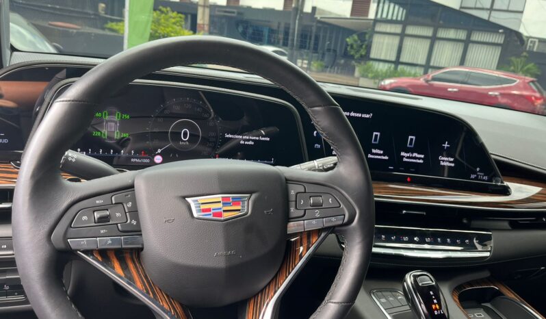 CADILLAC ESCALADE PREMIUM LUXURY LONG 2023 lleno