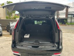 CADILLAC ESCALADE PREMIUM LUXURY LONG 2023 lleno