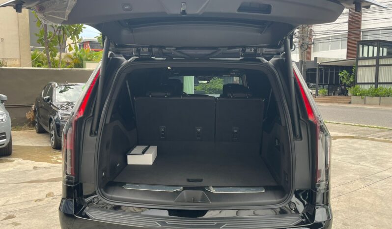 CADILLAC ESCALADE PREMIUM LUXURY LONG 2023 lleno