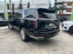 CADILLAC ESCALADE PREMIUM LUXURY LONG 2023 lleno