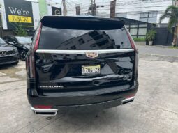 CADILLAC ESCALADE PREMIUM LUXURY LONG 2023 lleno