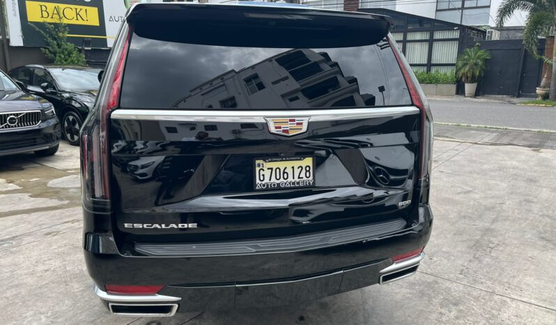 CADILLAC ESCALADE PREMIUM LUXURY LONG 2023 lleno