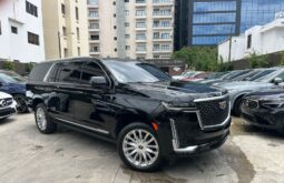 CADILLAC ESCALADE PREMIUM LUXURY LONG 2023