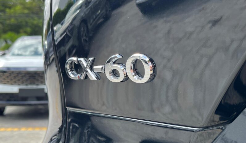 MAZDA CX-60 GS 2026 lleno