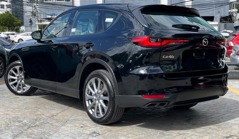 MAZDA CX-60 GS 2026 lleno