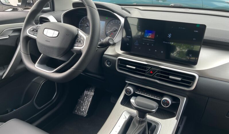 GEELY COOLRAY NEO 2026 lleno