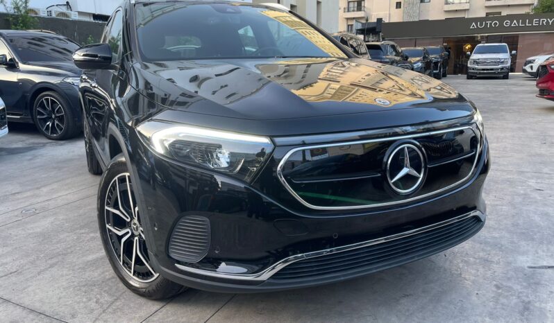 MERCEDES-BENZ CLASE EQA 350 2023 lleno