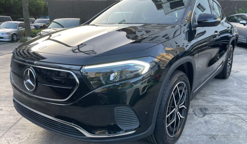 MERCEDES-BENZ CLASE EQA 350 2023 lleno