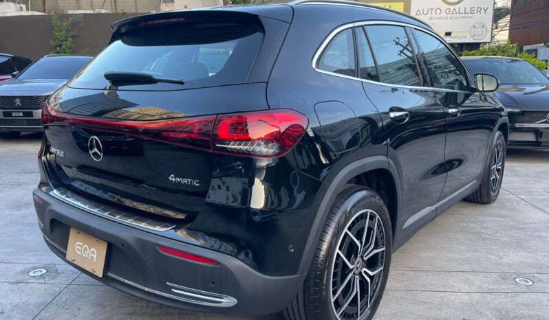 MERCEDES-BENZ CLASE EQA 350 2023 lleno
