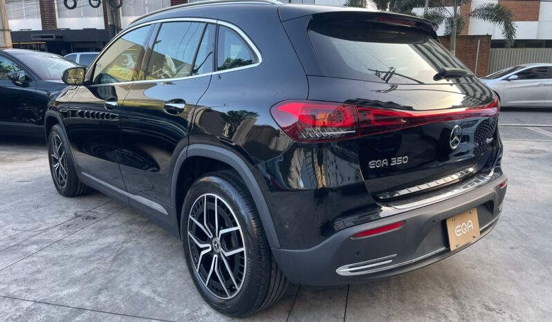MERCEDES-BENZ CLASE EQA 350 2023 lleno