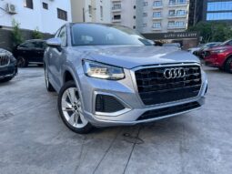 AUDI Q2 2025