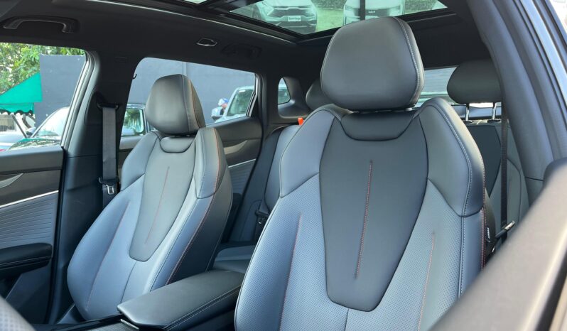 GEELY CITYRAY GK 2026 lleno