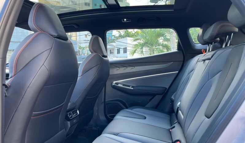 GEELY CITYRAY GK 2026 lleno