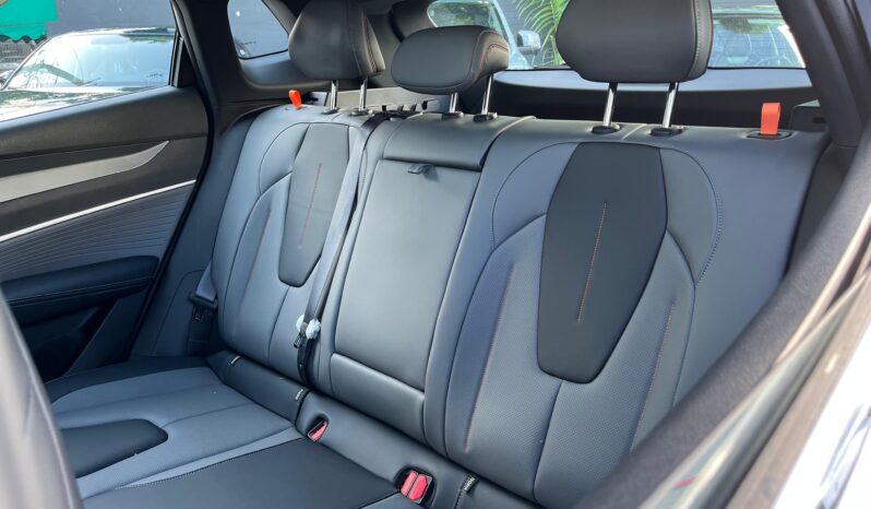 GEELY CITYRAY GK 2026 lleno