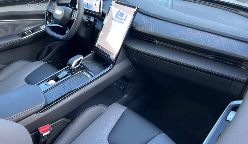 GEELY CITYRAY GK 2026 lleno