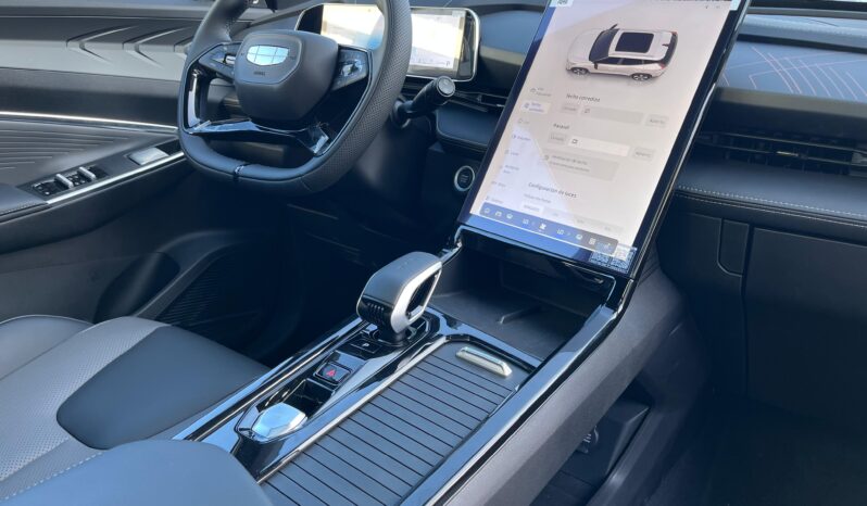 GEELY CITYRAY GK 2026 lleno