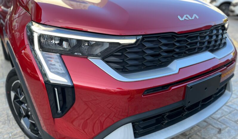 KIA SONET  2026 lleno