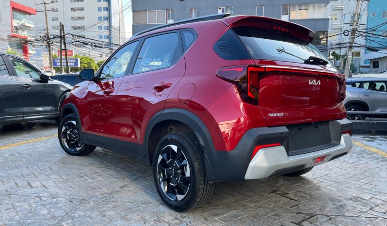KIA SONET  2026 lleno