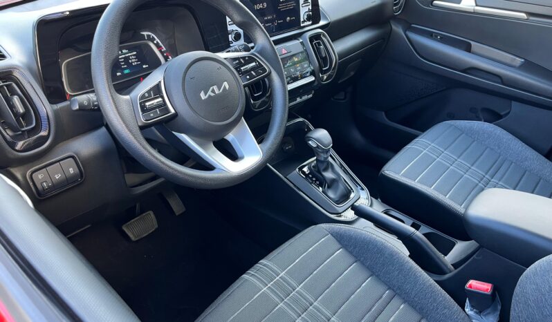 KIA SONET  2026 lleno