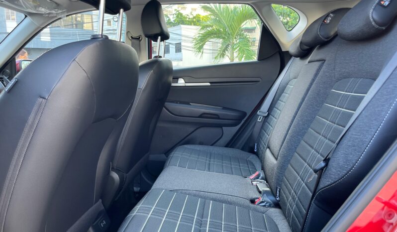 KIA SONET  2026 lleno