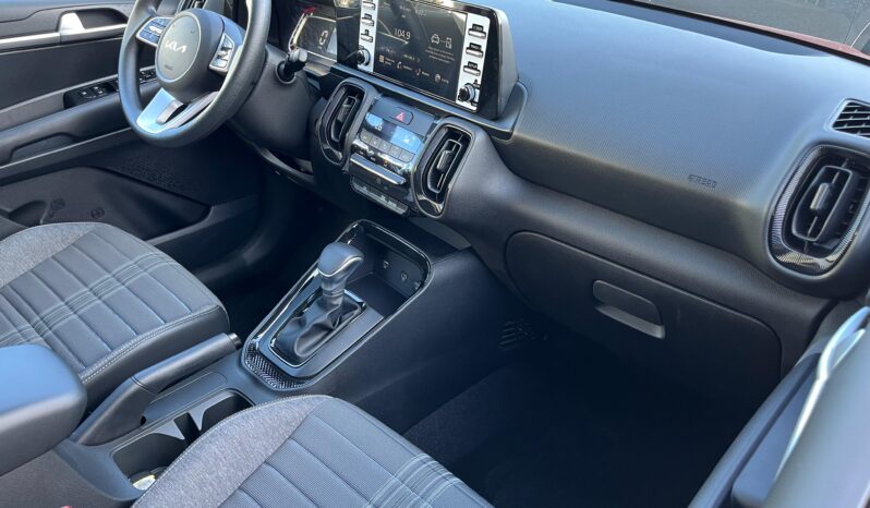 KIA SONET  2026 lleno