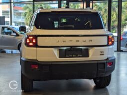 Jetour T1 2026 lleno