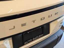 Jetour T1 2026 lleno