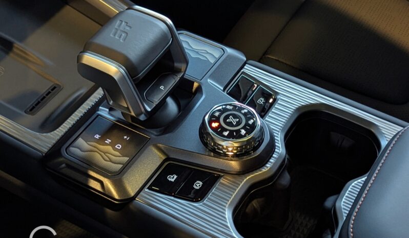 Jetour T1 2026 lleno