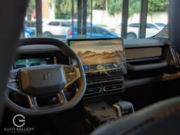 Jetour T1 2026 lleno
