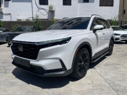 HONDA CR-V EX-L 2024 lleno