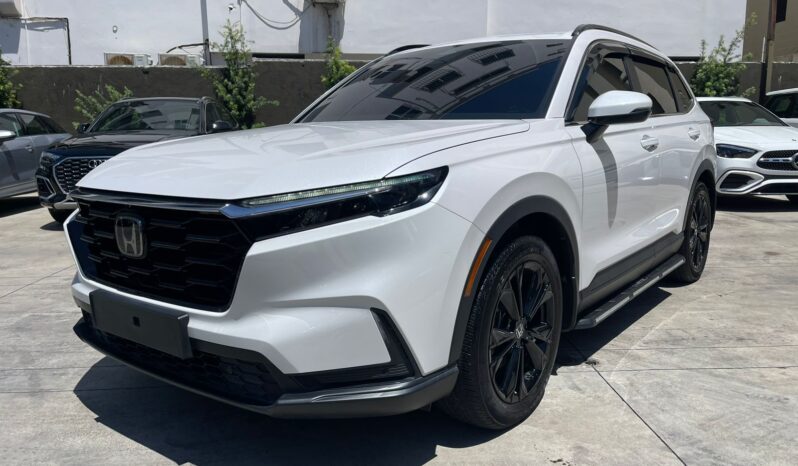 HONDA CR-V EX-L 2024 lleno