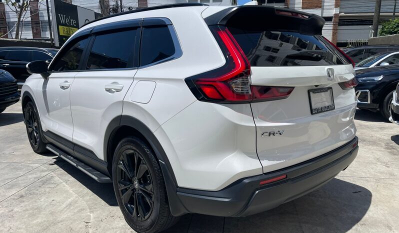 HONDA CR-V EX-L 2024 lleno