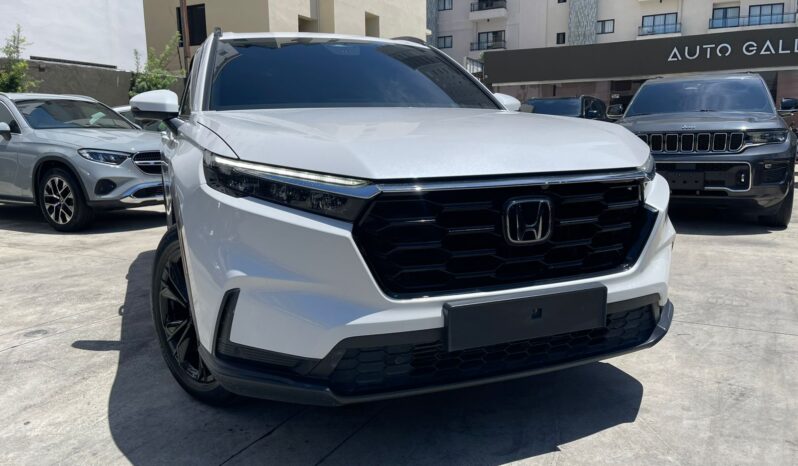 HONDA CR-V EX-L 2024 lleno