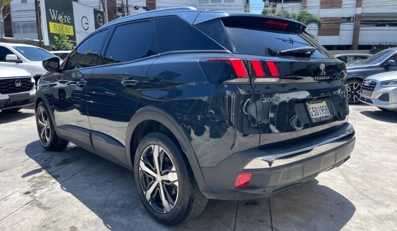 PEUGEOT 3008 ACTIVE 2020 lleno