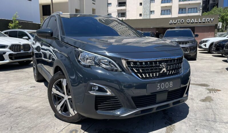 PEUGEOT 3008 ACTIVE 2020 lleno