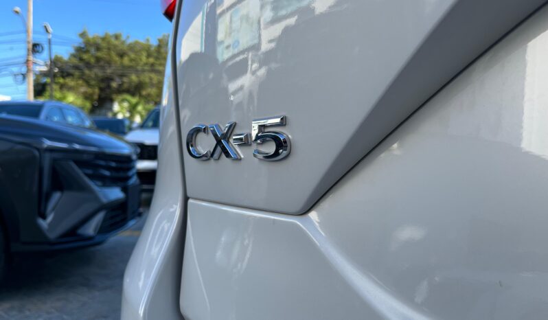 MAZDA CX-5 GT 2026 lleno
