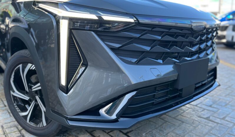 GEELY CITYRAY GK 2026 lleno