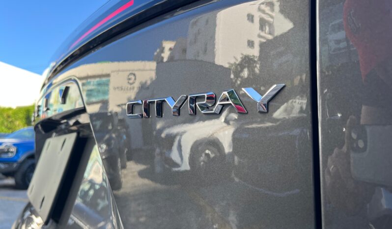 GEELY CITYRAY GK 2026 lleno