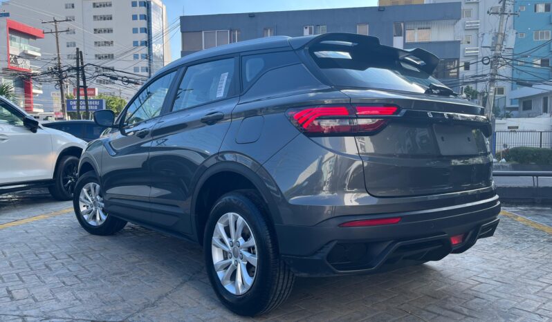 GEELY COOLRAY NEO 2026 lleno