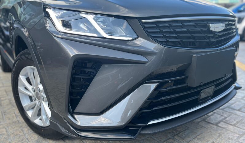 GEELY COOLRAY NEO 2026 lleno
