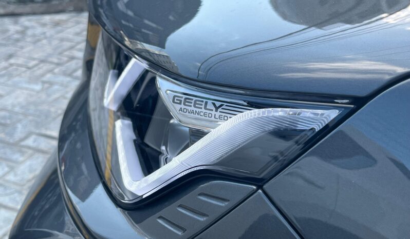GEELY COOLRAY NEO 2026 lleno