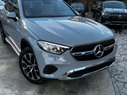 Mercedes-Benz Clase GLC 200 2025