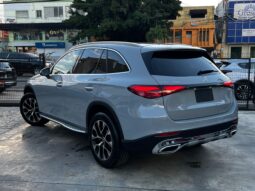 Mercedes-Benz Clase GLC 200 2025