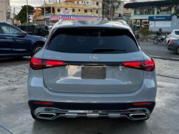 Mercedes-Benz Clase GLC 200 2025 lleno